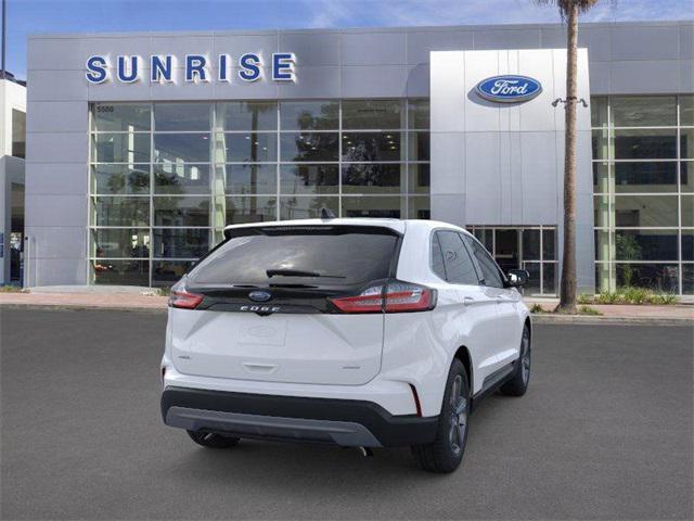 new 2024 Ford Edge car, priced at $44,150