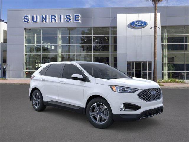 new 2024 Ford Edge car, priced at $44,150