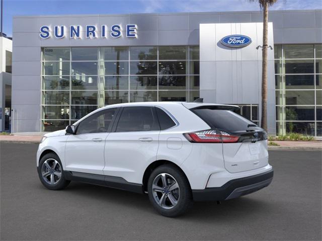 new 2024 Ford Edge car, priced at $44,150