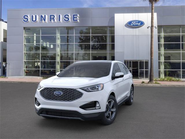 new 2024 Ford Edge car, priced at $44,150