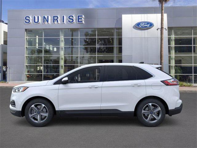new 2024 Ford Edge car, priced at $44,150