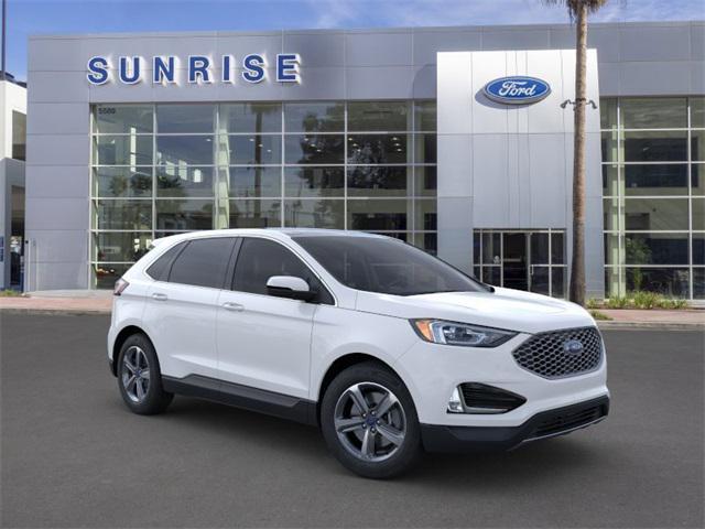 new 2024 Ford Edge car, priced at $44,150