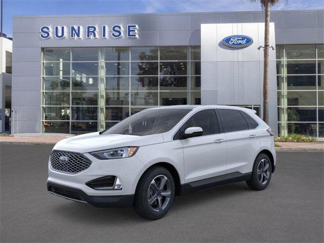 new 2024 Ford Edge car, priced at $44,150