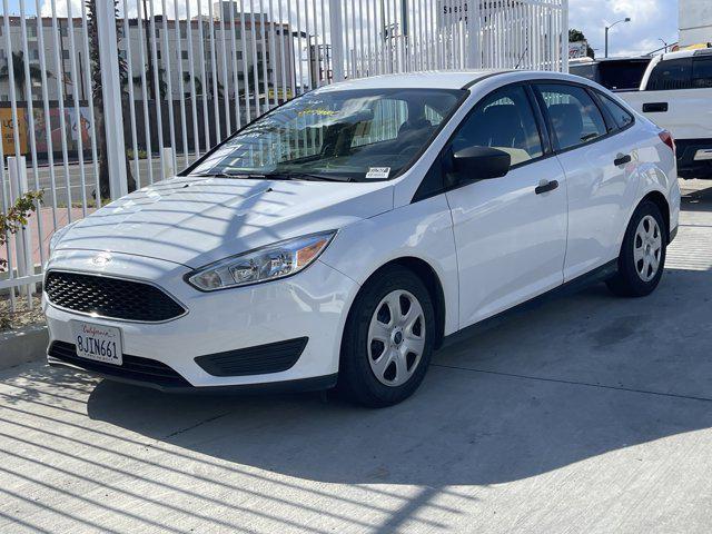 used 2017 Ford Focus car, priced at $9,999