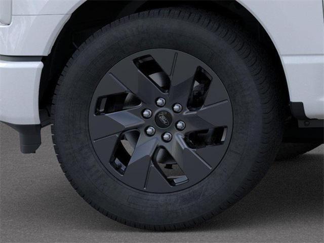 new 2025 Ford F-150 Lightning car, priced at $71,395