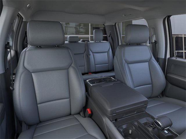 new 2025 Ford F-150 Lightning car, priced at $71,395