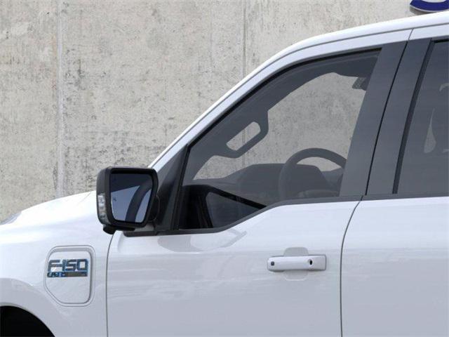new 2025 Ford F-150 Lightning car, priced at $71,395