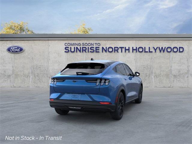 new 2025 Ford Mustang Mach-E car, priced at $40,780