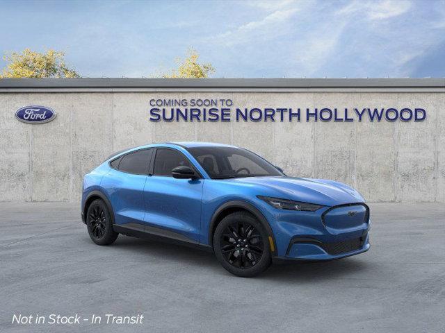 new 2025 Ford Mustang Mach-E car, priced at $40,780