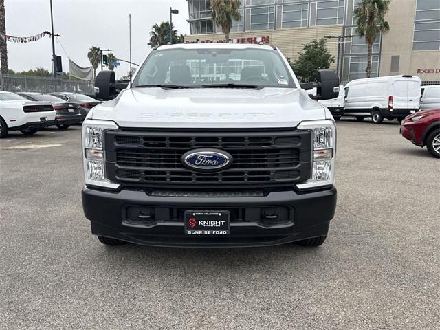 new 2024 Ford F-350 car, priced at $63,054