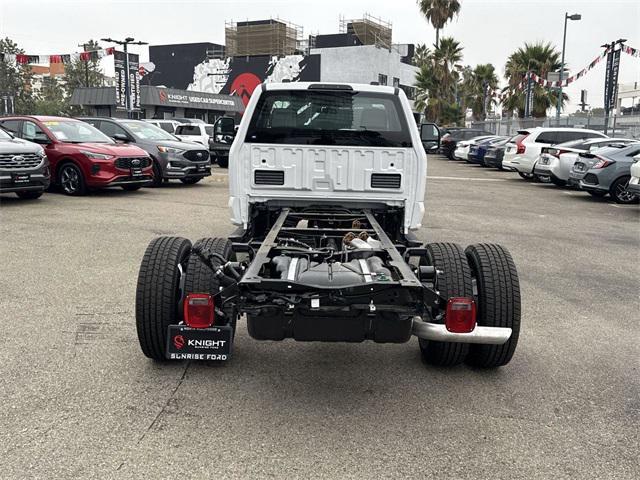 new 2024 Ford F-350 car, priced at $63,054