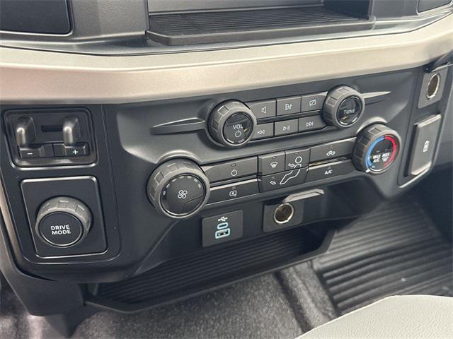 new 2024 Ford F-350 car, priced at $63,054