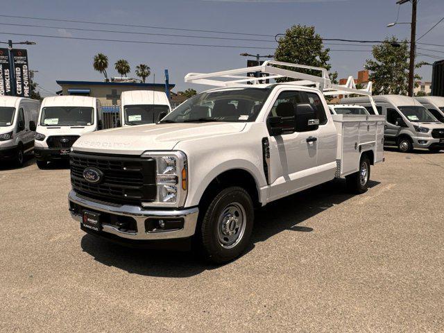 new 2025 Ford F-250 car, priced at $64,914