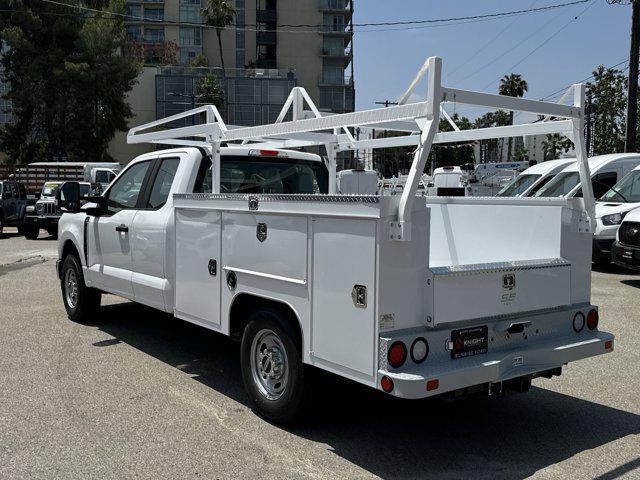 new 2025 Ford F-250 car, priced at $64,914