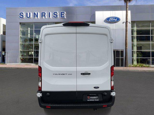 new 2024 Ford Transit-250 car, priced at $53,415