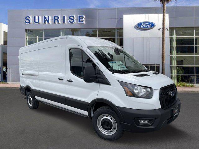 new 2024 Ford Transit-250 car, priced at $53,415