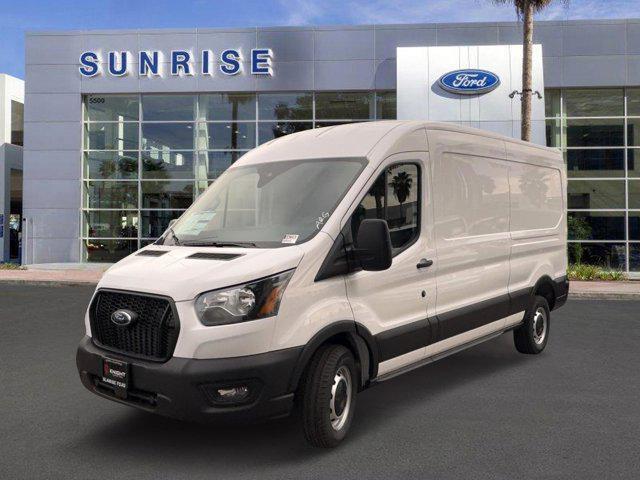 new 2024 Ford Transit-250 car, priced at $53,415