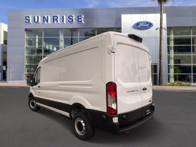 new 2024 Ford Transit-250 car, priced at $53,415