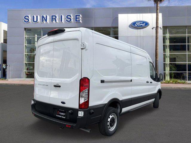 new 2024 Ford Transit-250 car, priced at $53,415