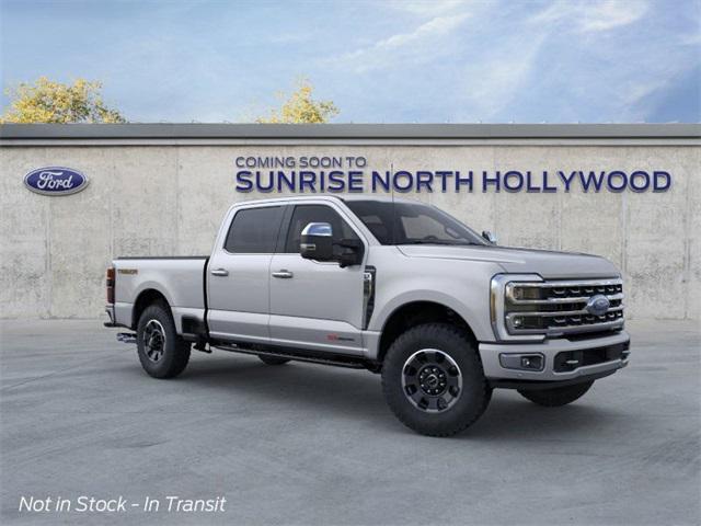 new 2024 Ford F-250 car, priced at $102,715