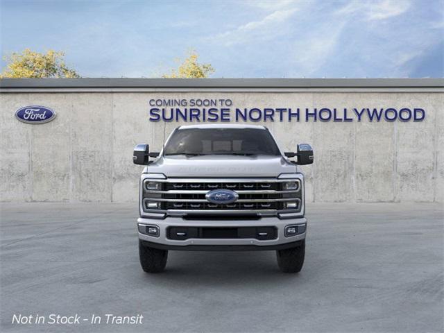 new 2024 Ford F-250 car, priced at $102,715