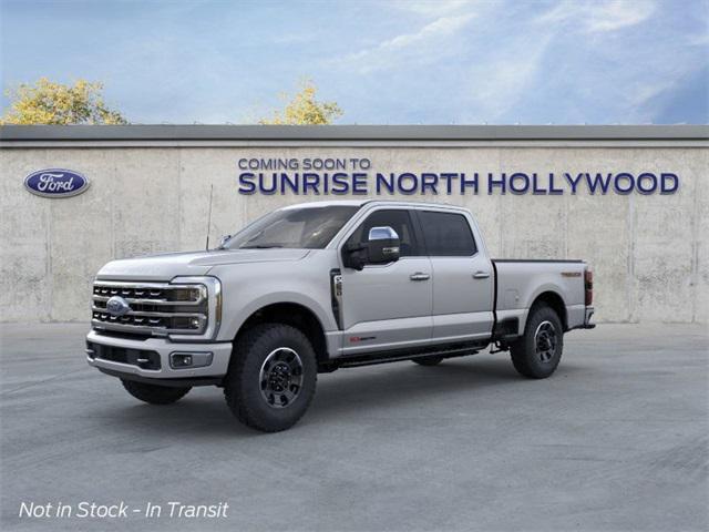 new 2024 Ford F-250 car, priced at $102,715
