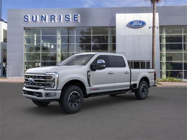 new 2024 Ford F-250 car, priced at $102,715