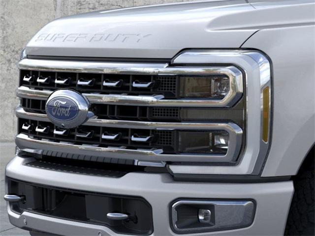 new 2024 Ford F-250 car, priced at $102,715