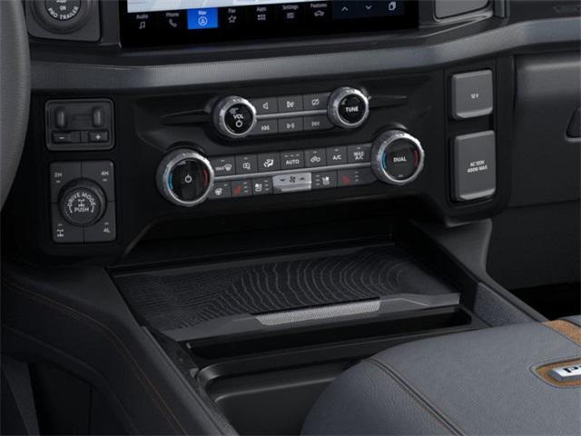 new 2024 Ford F-250 car, priced at $102,715