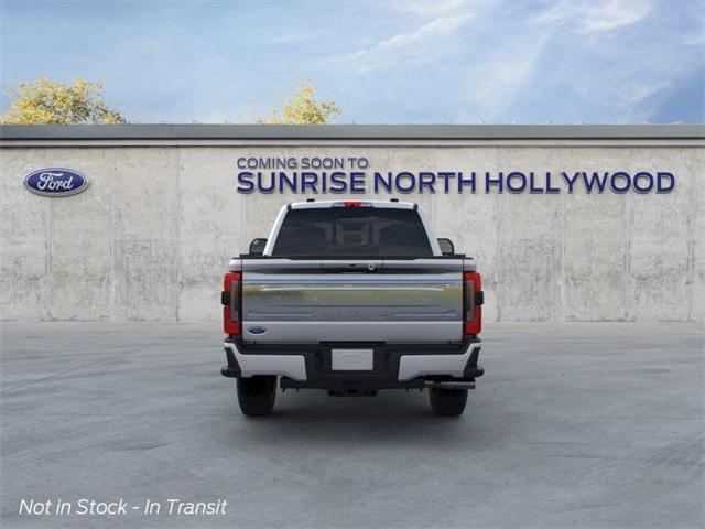 new 2024 Ford F-250 car, priced at $102,715