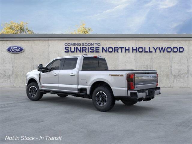 new 2024 Ford F-250 car, priced at $102,715