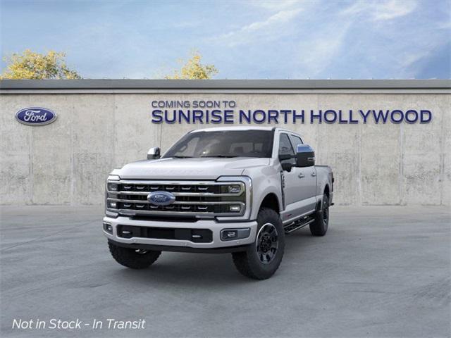 new 2024 Ford F-250 car, priced at $102,715