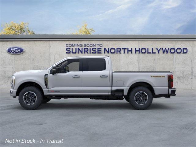 new 2024 Ford F-250 car, priced at $102,715