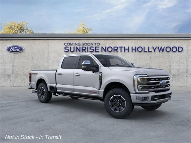 new 2024 Ford F-250 car, priced at $102,715