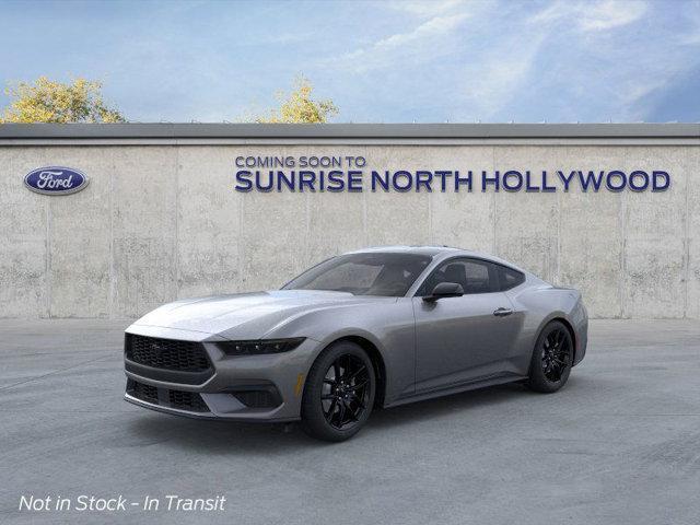 new 2025 Ford Mustang car, priced at $37,970