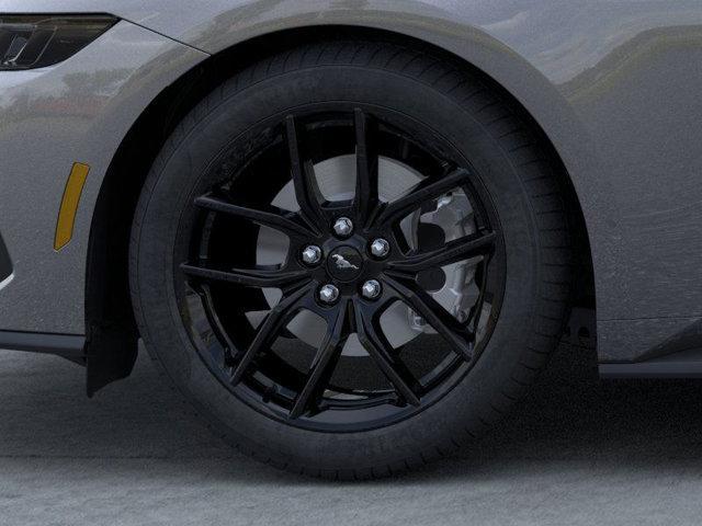 new 2025 Ford Mustang car, priced at $37,970