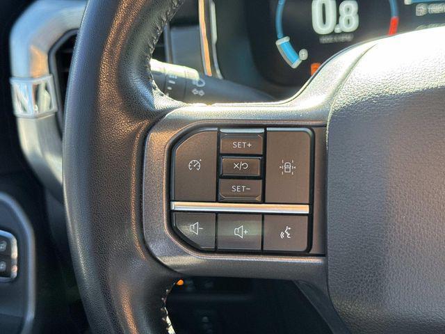 used 2023 Ford F-150 car, priced at $43,700