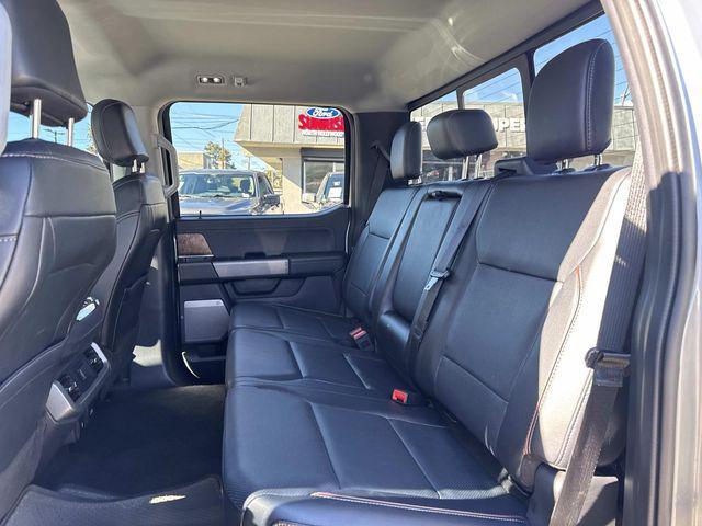 used 2023 Ford F-150 car, priced at $43,700