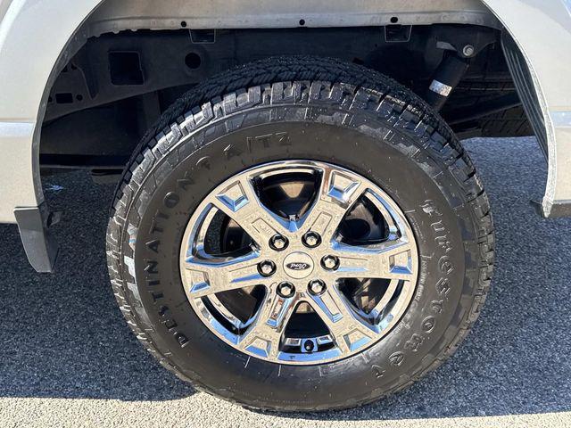 used 2023 Ford F-150 car, priced at $43,700