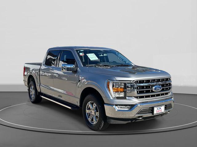 used 2023 Ford F-150 car, priced at $43,700