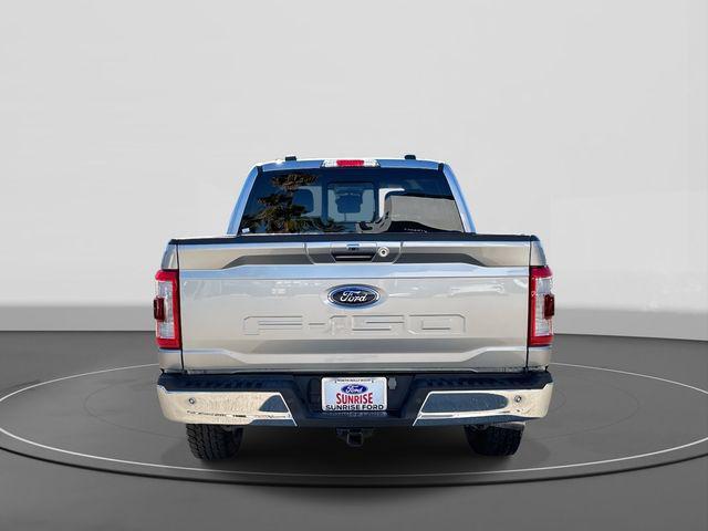 used 2023 Ford F-150 car, priced at $43,700