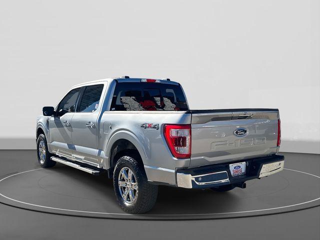 used 2023 Ford F-150 car, priced at $43,700