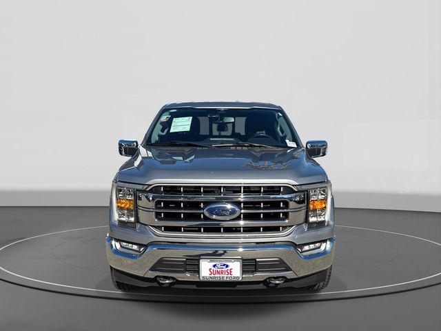 used 2023 Ford F-150 car, priced at $43,700