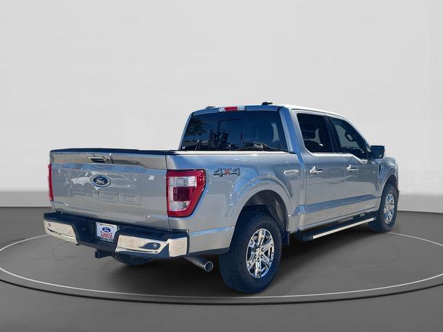 used 2023 Ford F-150 car, priced at $43,700