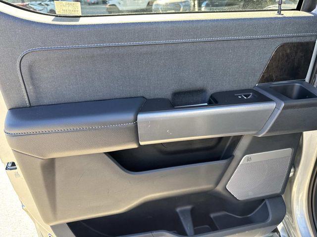 used 2023 Ford F-150 car, priced at $43,700