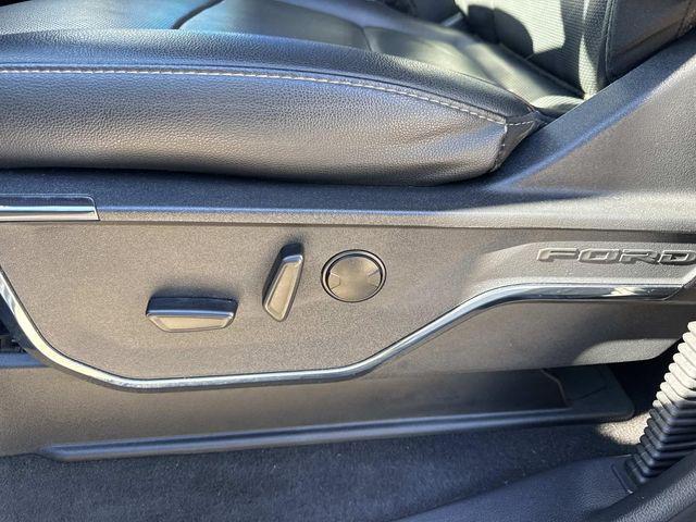 used 2023 Ford F-150 car, priced at $43,700