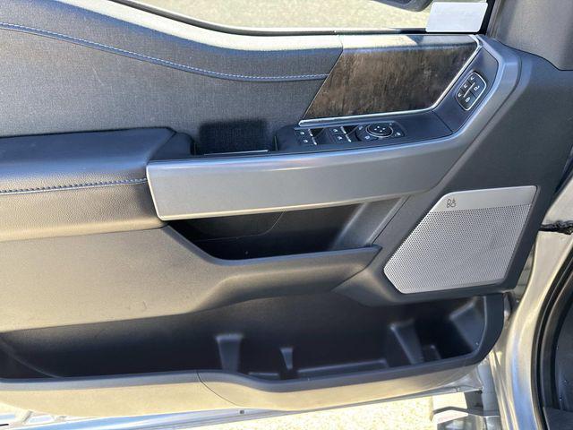 used 2023 Ford F-150 car, priced at $43,700