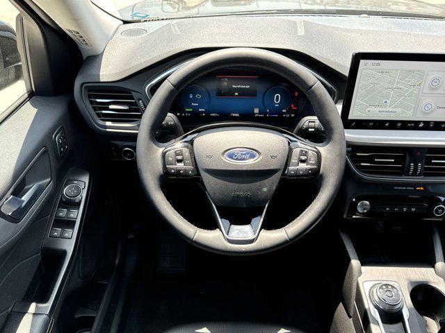 used 2023 Ford Escape car, priced at $36,549