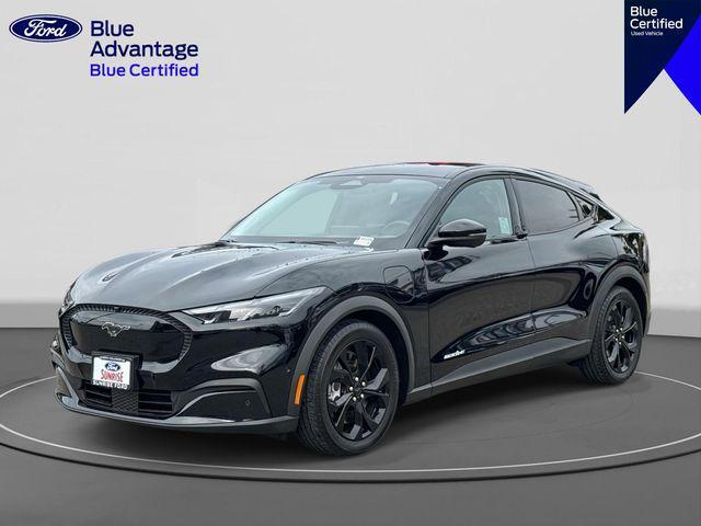 used 2024 Ford Mustang Mach-E car, priced at $26,000