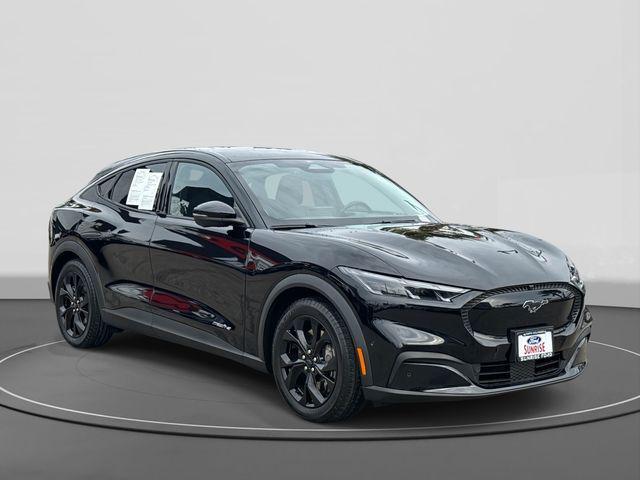 used 2024 Ford Mustang Mach-E car, priced at $26,000